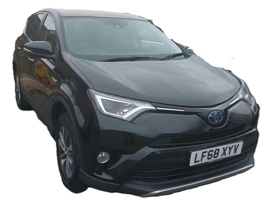 2.5 VVT-h Icon SUV 5dr Petrol Hybrid CVT Euro 6 (s/s) (197 ps)